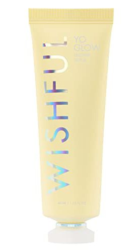 اسکراب آنزیمی ویشفول مدل Yo Glow