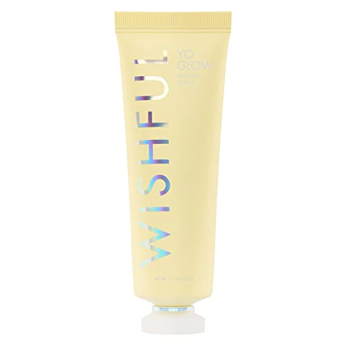 اسکراب آنزیمی ویشفول | Wishful Yo Glow Enzyme...