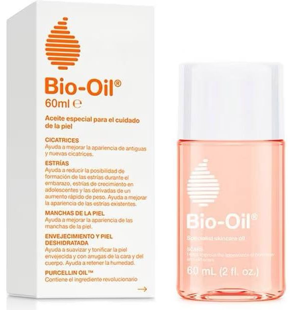 روغن ترمیم‌کننده پوست بایو اویل مدل اصلی