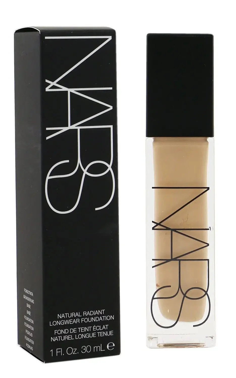 کرم‌پودر نارس مدل نچرال ریدیِنت لانگ‌وِر شماره بارسلونا M4