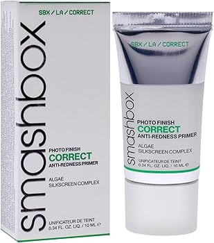 پرایمر ضد قرمزی اسمش باکس