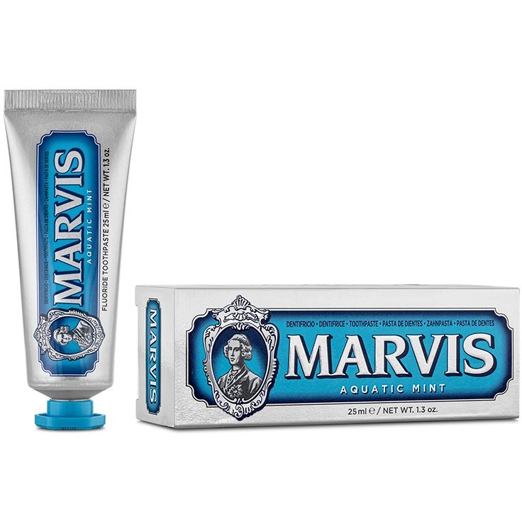 مارویس نعناع دریایی 25 میل | Marvis Aquatic...