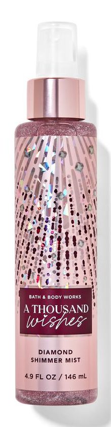 بادی میست شیمردار بث اند بادی ورکز a thousand wishes