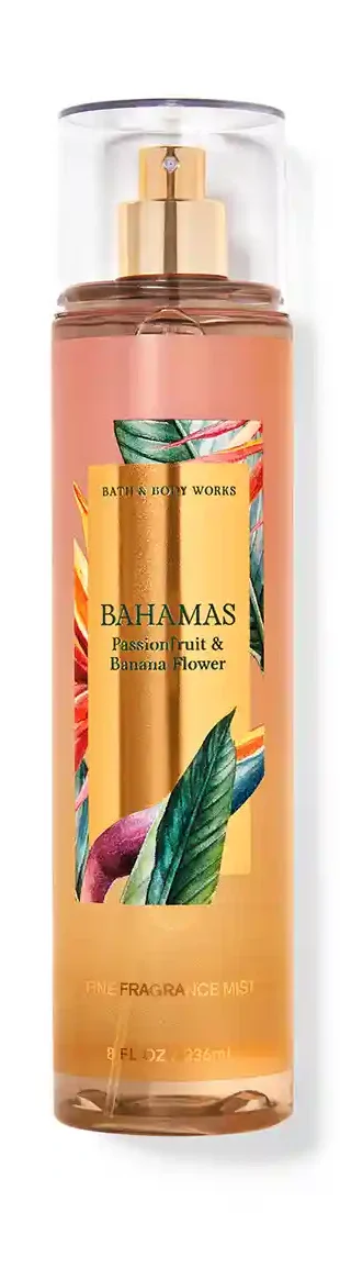 باث اند بادی ورکز مدل باهاماس