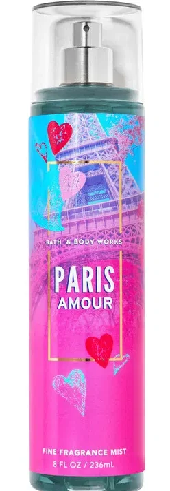 بادی میست بث اند بادی ورکز مدل پاریس آمور