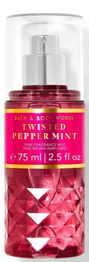 بادی میست بث اند بادی ورکز مدل تویستد پپرمنت75ml