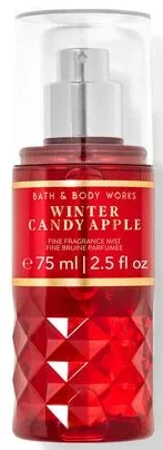 بادی میست بث اند بادی ورکز مدل وینتر کندی اپل75ml