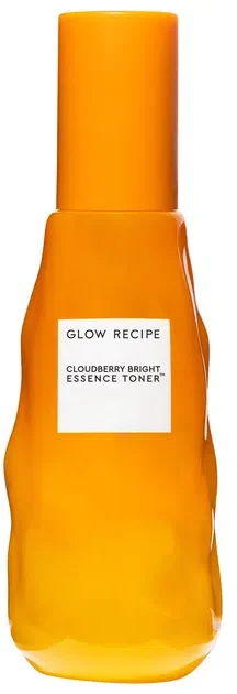 تونر روشن‌کننده و آبرسان گلو ریسپی