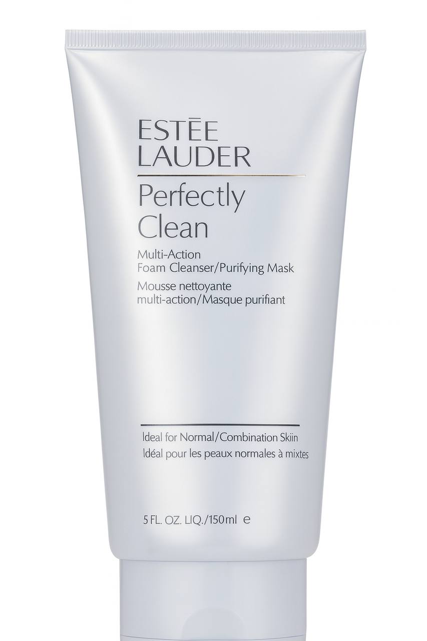 شوینده و ماسک چندکاره پرفکتلی کلین استی لادر