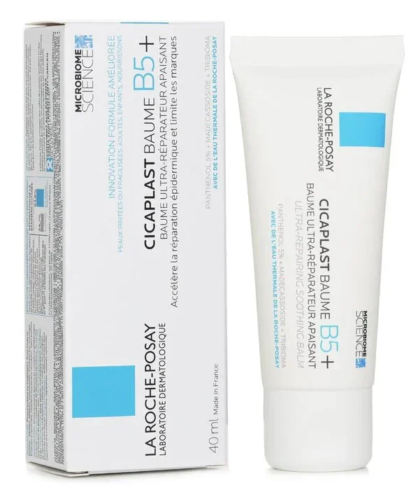 کرم ترمیم‌کننده و التیام‌بخش پوست لاروش پوزای45ml