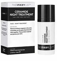 کرم شب ترمیم‌کننده و آبرسان سرامید اینکی لیست