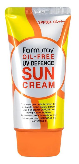 ضدآفتاب بدون چربی فارم استی