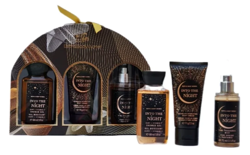 باث اند بادی ورکز  اینتو د نایت