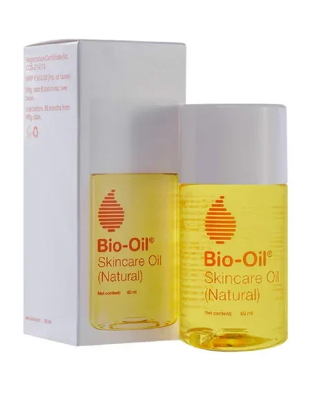 روغن پوست طبیعی بایو اویل