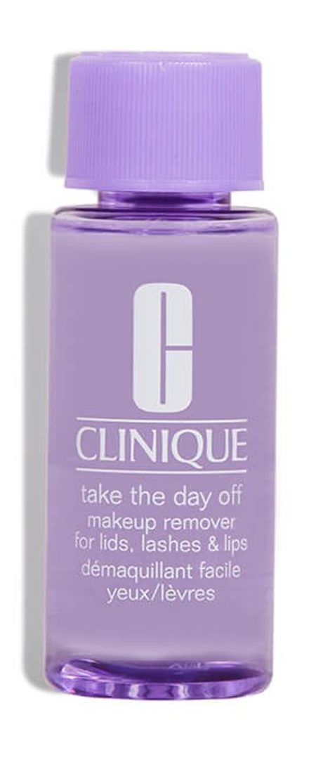 پاک‌کننده آرایش چشم و لب کلینیک