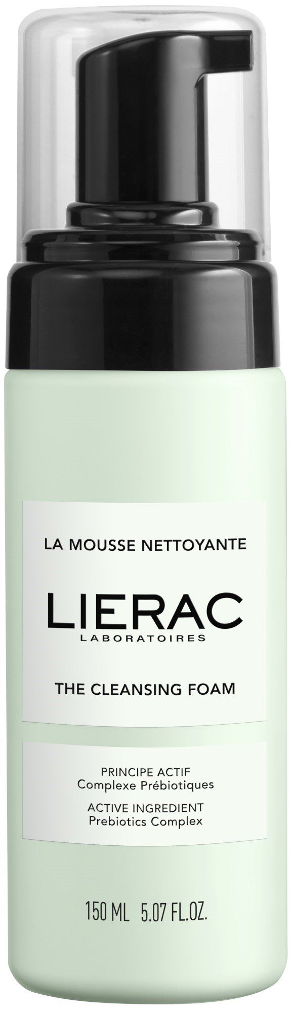 فوم پاک‌کننده و متعادل‌کننده لیراک