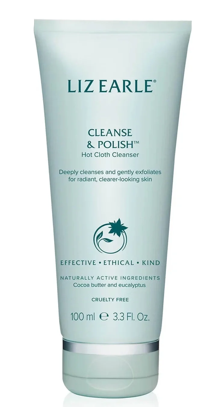 پاک‌کننده و لایه‌بردار ملایم لیز ارل