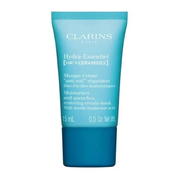 ماسک کرمی آبرسان کلارنس مدل هایدرا اسنشیال Clarins...