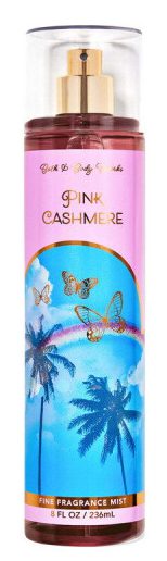 بادی میست Pink Cashmere