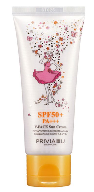 کرم ضد آفتاب پریویا یو SPF 50