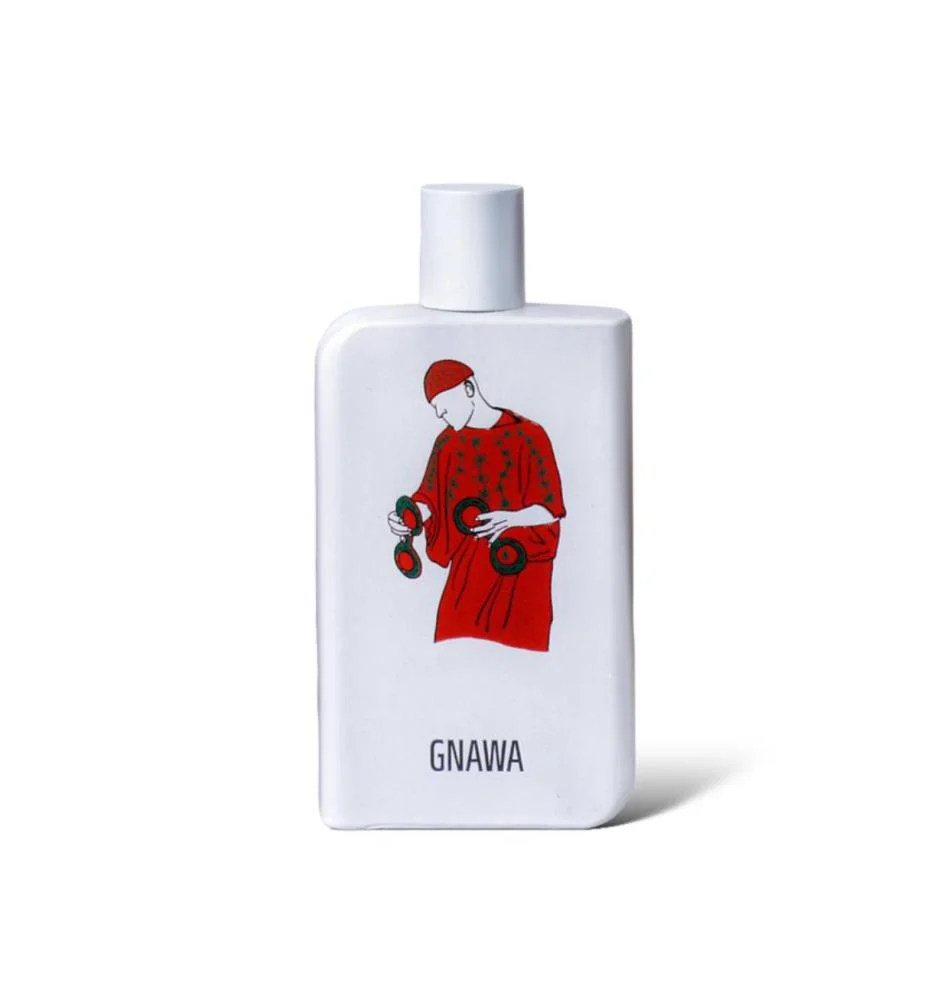 عطر ادکلن صمام والو گناوا | Samam Gnawa...