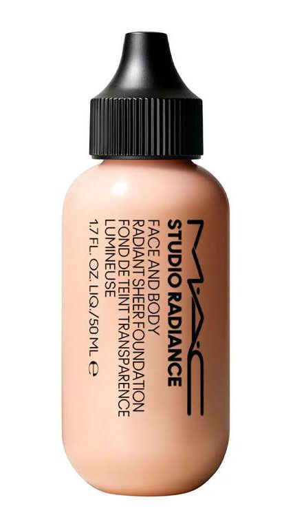 کرم‌پودر مک مدل استودیو رِیدیِنس فیس اند بادی