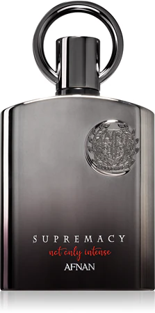 افنان سوپریمیسی نات اونلی اینتنس