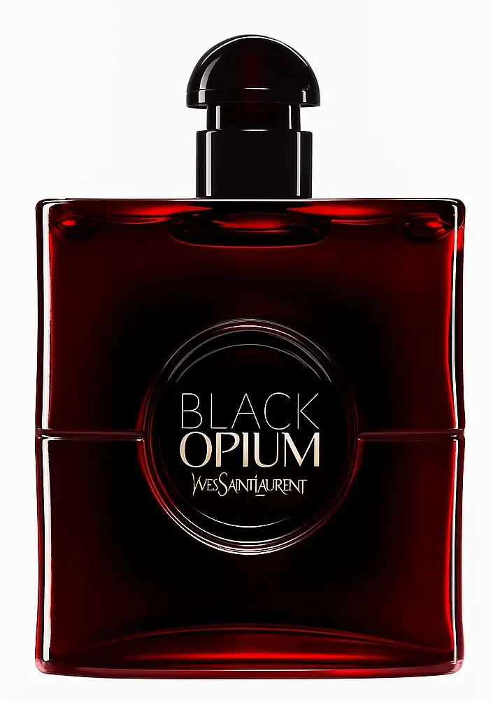 ایو سن لورن بلک اوپیوم اور رد