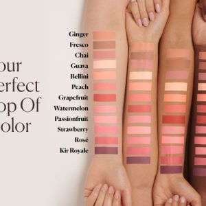 رژگونه پودری لورا مرسیر1 2