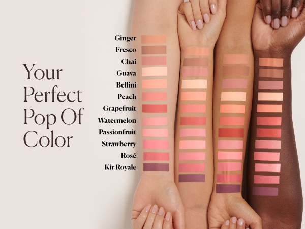 رژگونه پودری لورا مرسیر1 2