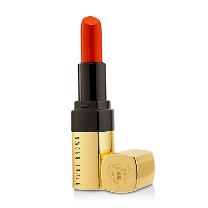 رژ لب بابی براون رنگ اتمیک اورنج شماره 23 – Bobbi Brown Luxe Lip Color Atomic Orange