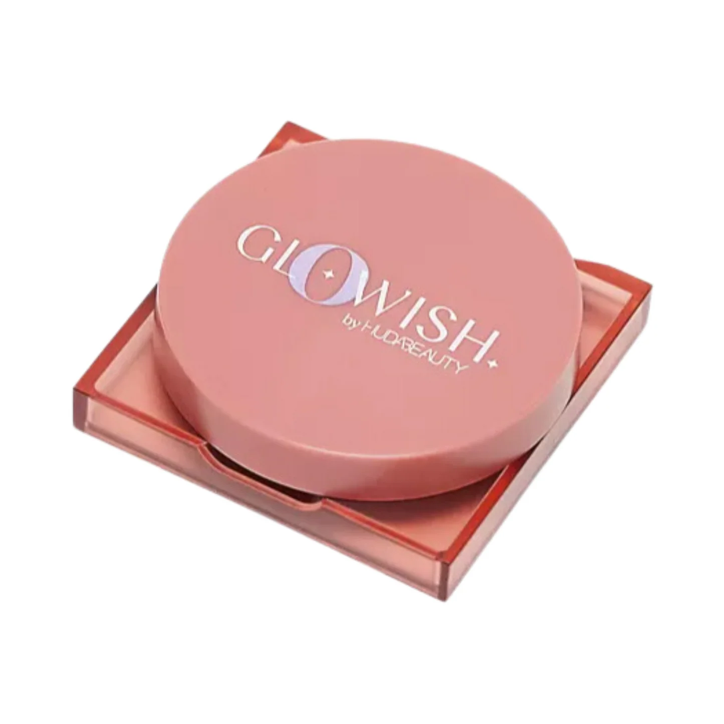 رژگونه هدی بیوتی گلو ویش مدل ساسی سافرون| Huda Beauty GloWish Cheeky Vegan Blush – Sassy Saffro