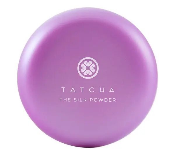 پودر فیکس شفاف و براق تچا | Tatcha Radiant Translucent Setting Powde