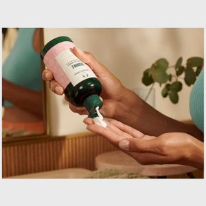 پاک‌کننده کرمی ویتامین E بادی شاپ2