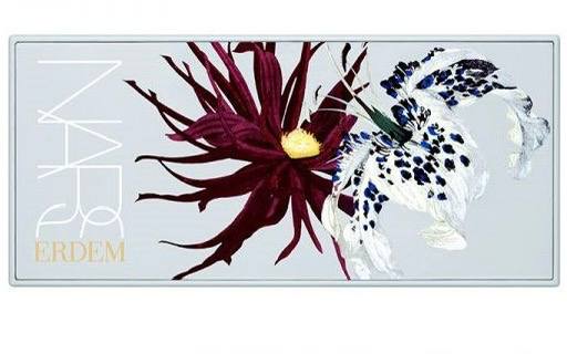 پالت رژلب پودری نارس-NARS Poison Rose Lip Powder Pa1ett