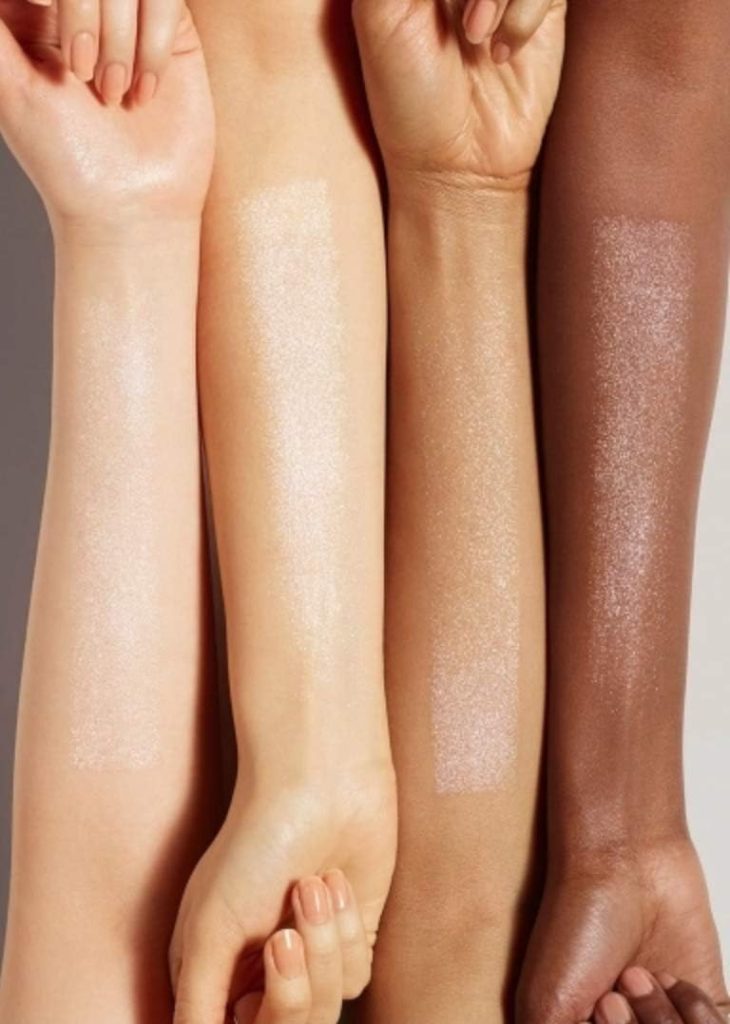 هایلایتر الماسی فن دی بیوتی، How Many Carats3