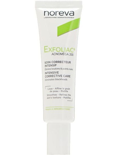 کرم ضد جوش آکنومگا 200 نوروا