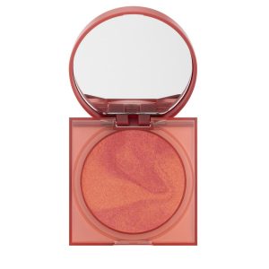 رژگونه هدی بیوتی گلو ویش مدل ساسی سافرون2