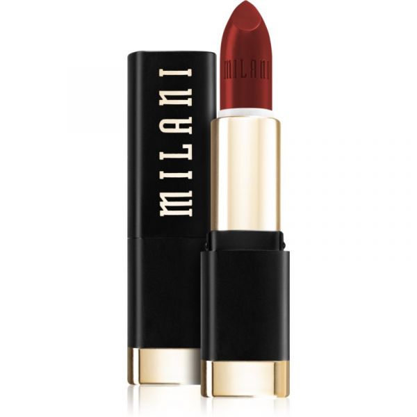 رژ لب مات میلانی مدل بولد کالر شماره 10 رنگ آی ام کانفیدنت | Milani Bold Color Statement Matte Lipstick I Am Confident