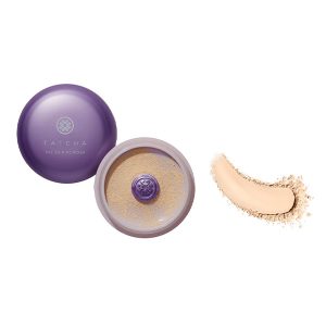 پودر فیکس شفاف و براق تچا