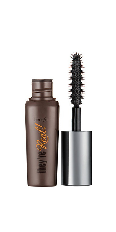 ریمل بلند کننده مژه دیر رییل بنفیت 4گرم Benefit They’re Real! Lengthening & Volumizing Mascara