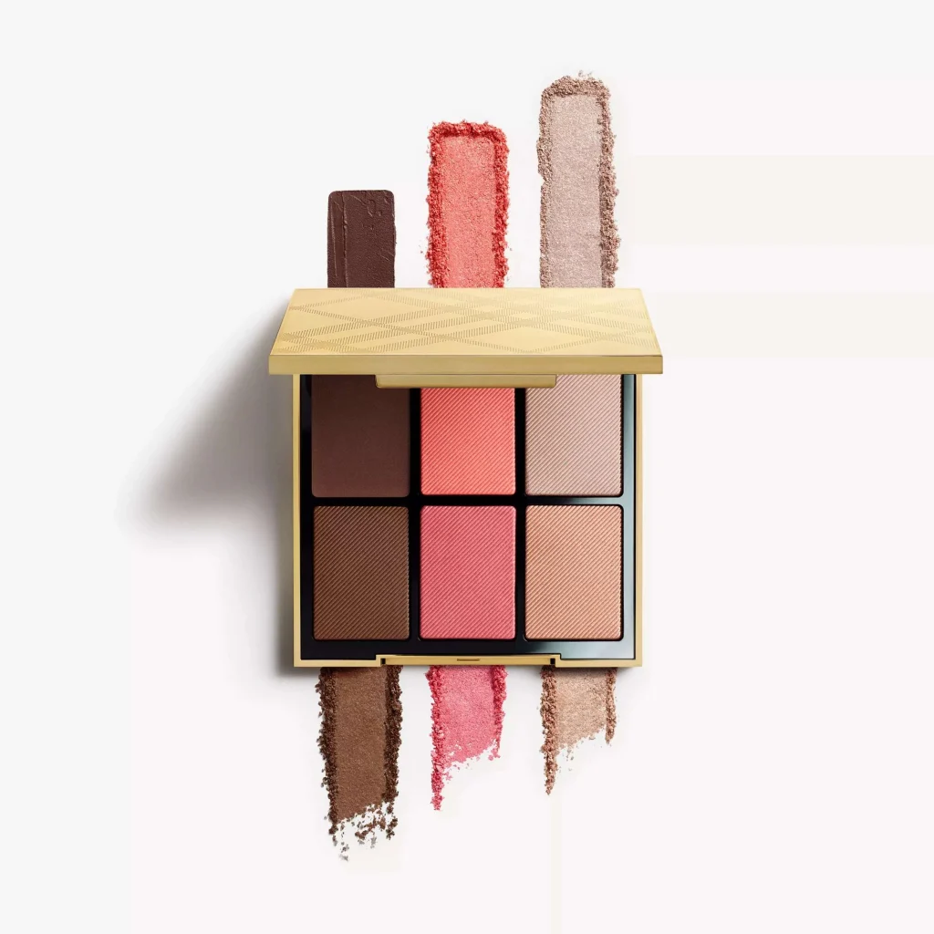 پالت گلو، کانتور و رژگونه بربری2