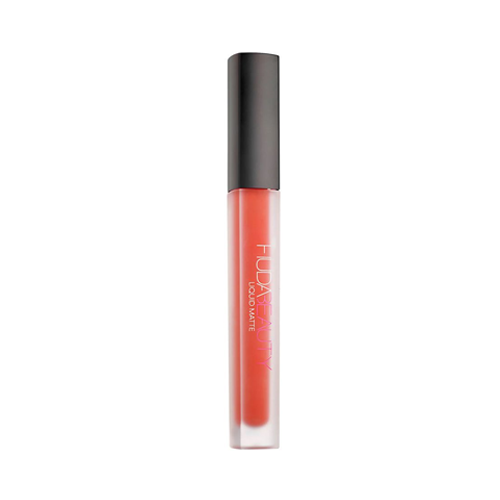 رژ لب مایع مات هدی بیوتی رنگ ماماسیتا ۵ میل Huda Beauty Liquid Matte Lipstick – Mamacita