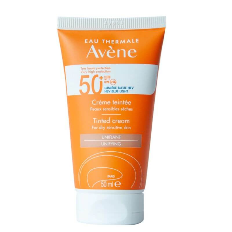 ضد آفتاب رنگیSPF50+ اون | ‏ Avène tinted...