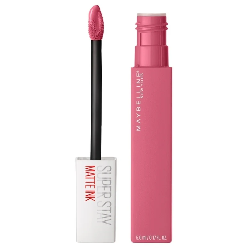 رژ لب مایع مات میبلین سوپر استی مات اینک شماره 125 اینسپایرر۵ میل Maybelline Super Stay Matte Ink – Shade 125 Inspirer
