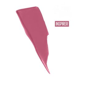 رژ لب مایع مات میبلین سوپر استی مت اینک – شماره 125 اینسپایر