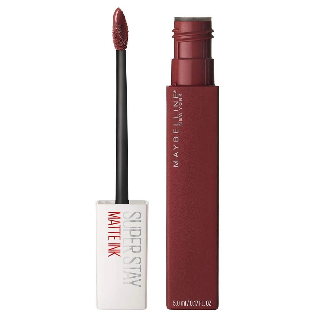 رژ لب مایع مات میبلین سوپر استی مات اینک – شماره 50 ویاجر Maybelline Super Stay Matte Ink Voyager