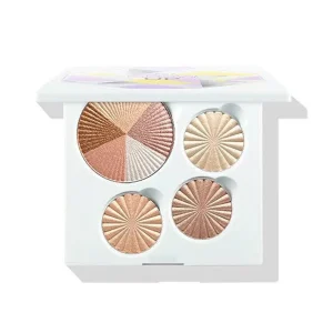 پالت هایلایتر آفرا گلو آپ