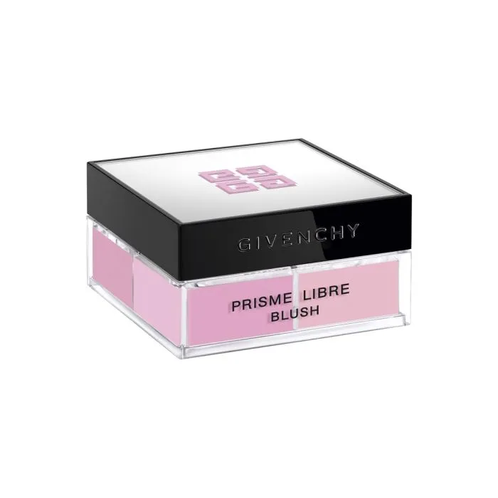 روژگونه پودری پرایسم لیبره ژیوانشی ۴ رنگ | Givenchy Prisme Libre Blush Powder