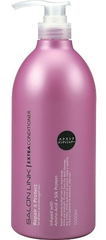 نرم‌کننده ترمیم و محافظ مو سالون لینک